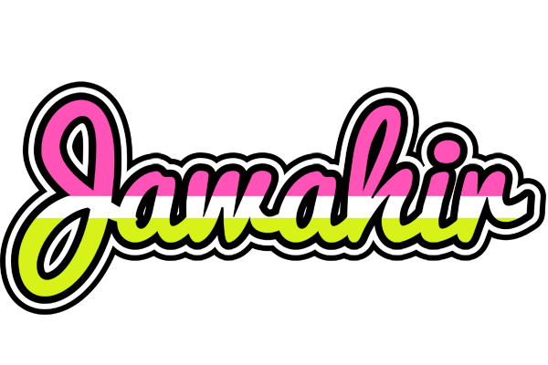 Jawahir candies logo
