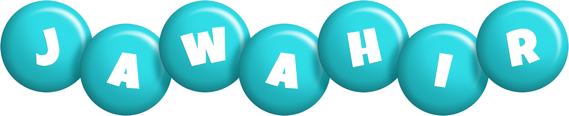 Jawahir candy-azur logo