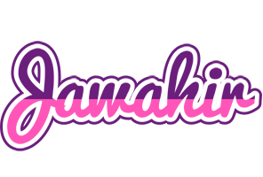 Jawahir cheerful logo