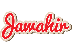 Jawahir chocolate logo