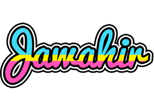 Jawahir circus logo