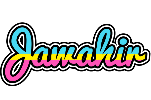 Jawahir circus logo