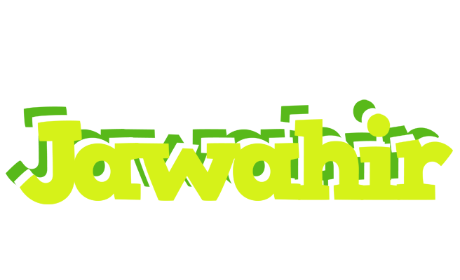 Jawahir citrus logo