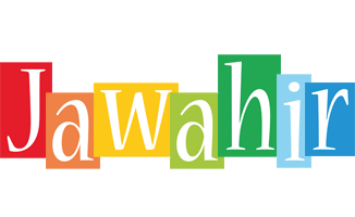 Jawahir colors logo