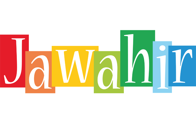 Jawahir colors logo