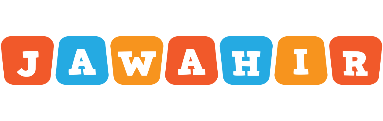 Jawahir comics logo