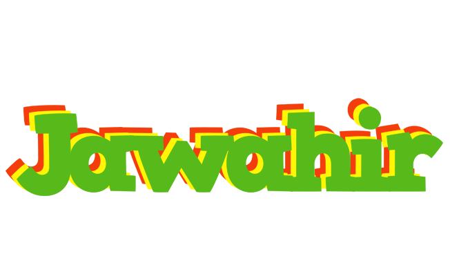 Jawahir crocodile logo