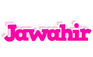 Jawahir dancing logo