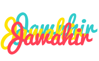 Jawahir disco logo