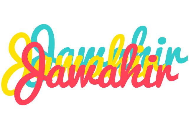 Jawahir disco logo