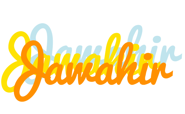 Jawahir energy logo