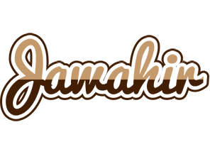 Jawahir exclusive logo