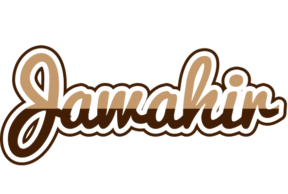 Jawahir exclusive logo
