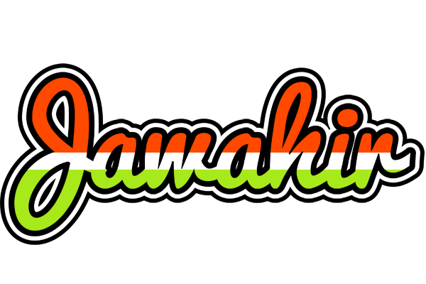 Jawahir exotic logo
