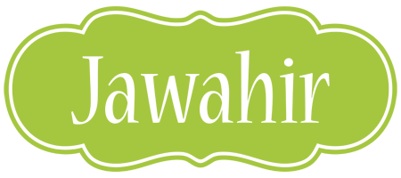 Jawahir family logo