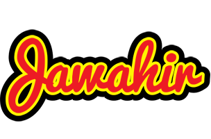 Jawahir fireman logo