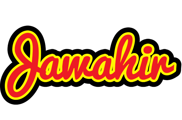 Jawahir fireman logo