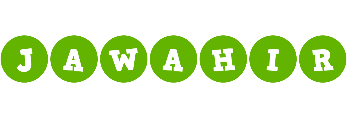 Jawahir games logo
