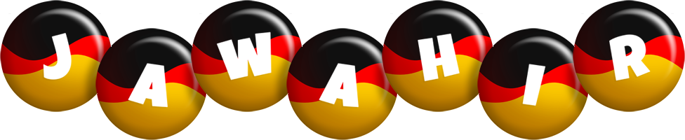 Jawahir german logo