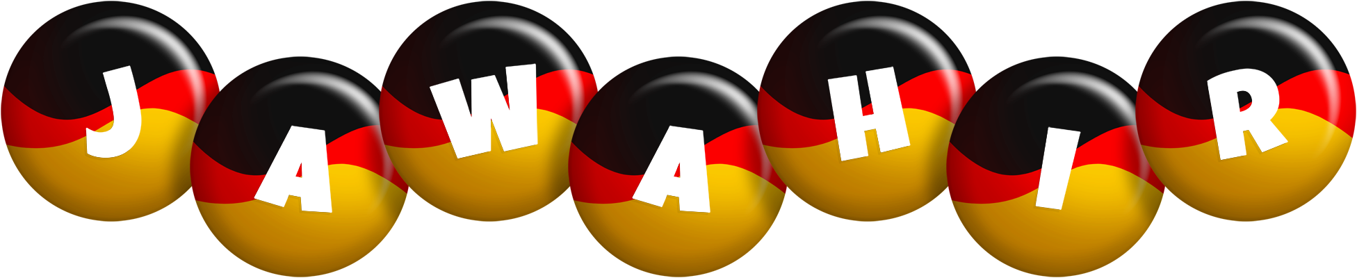Jawahir german logo