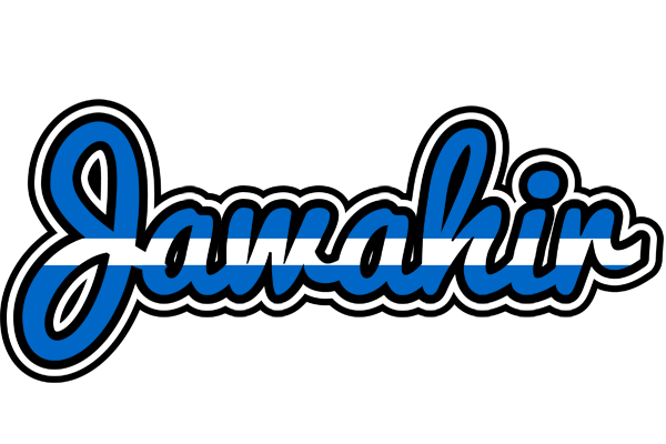 Jawahir greece logo