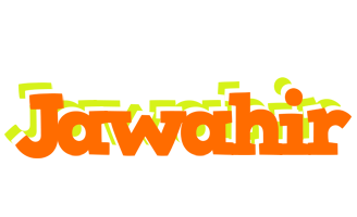 Jawahir healthy logo