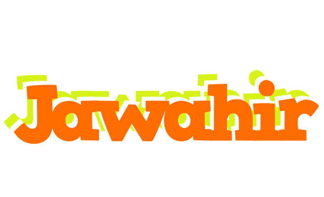 Jawahir healthy logo