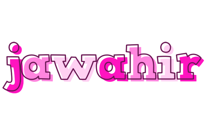 Jawahir hello logo