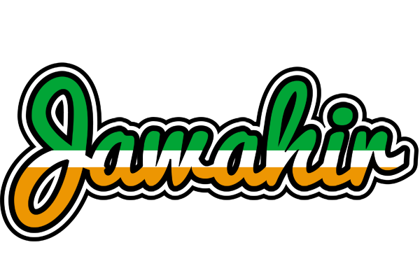 Jawahir ireland logo