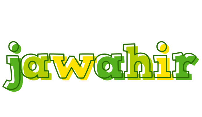 Jawahir juice logo