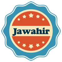 Jawahir labels logo