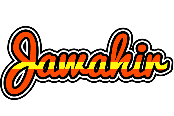 Jawahir madrid logo