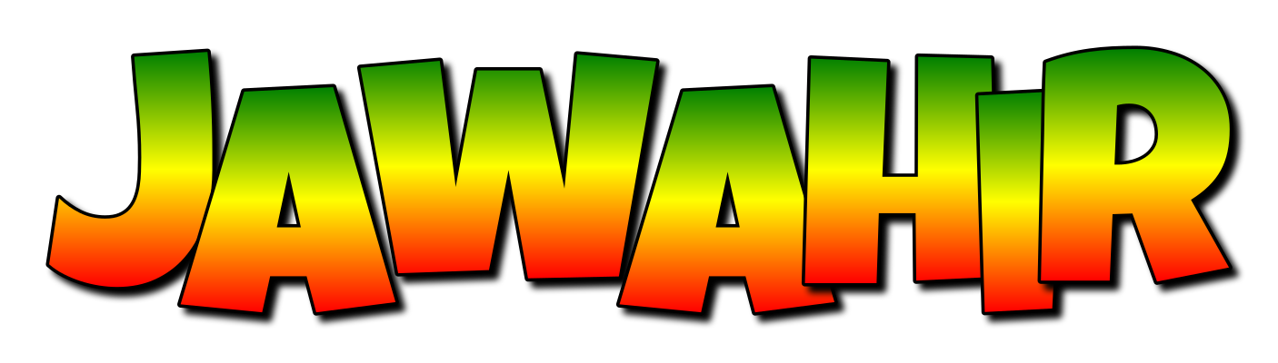 Jawahir mango logo