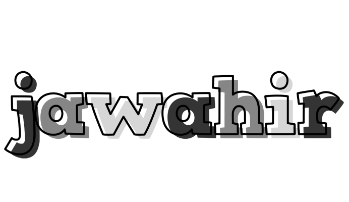 Jawahir night logo