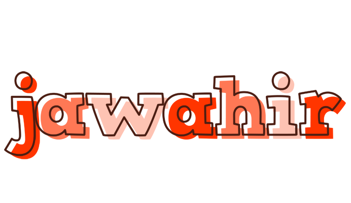 Jawahir paint logo