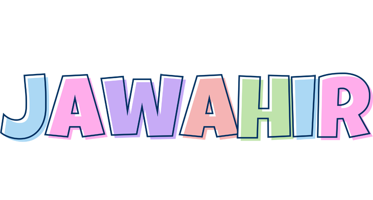 Jawahir pastel logo