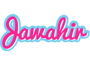 Jawahir popstar logo