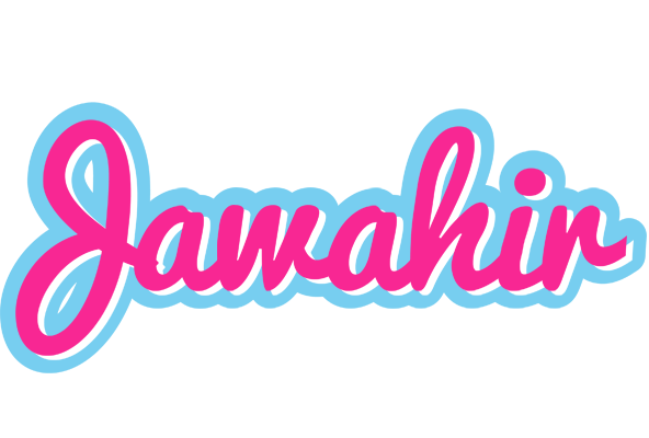 Jawahir popstar logo