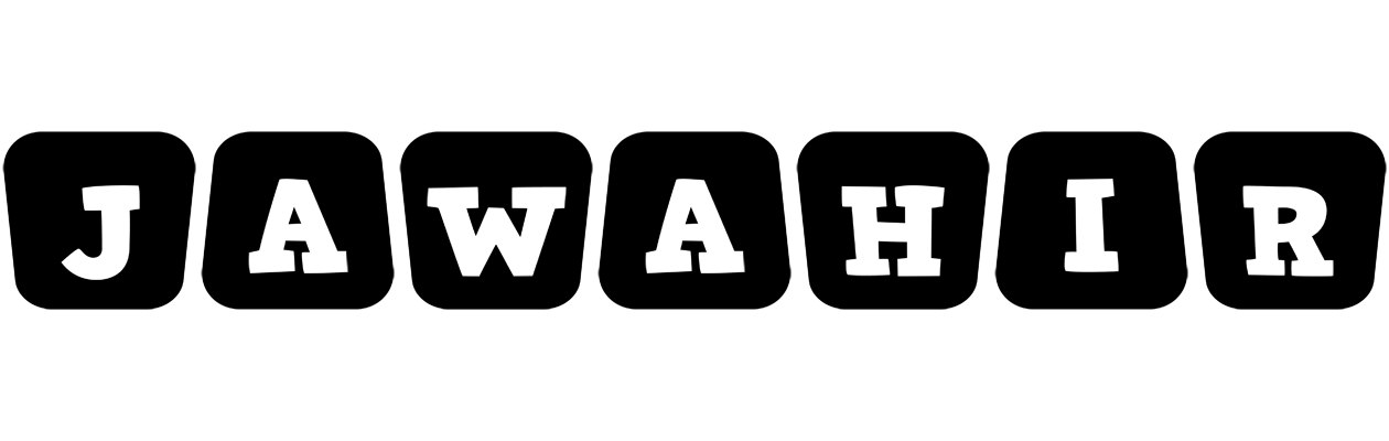 Jawahir racing logo