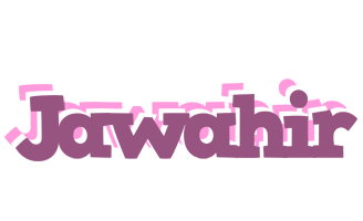 Jawahir relaxing logo