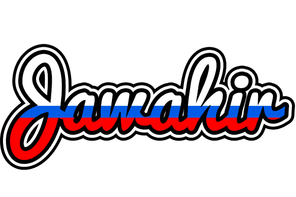 Jawahir russia logo