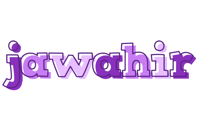 Jawahir sensual logo