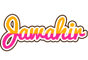 Jawahir smoothie logo