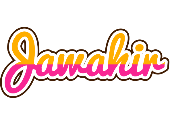 Jawahir smoothie logo