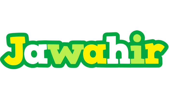 Jawahir soccer logo