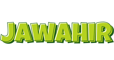 Jawahir summer logo