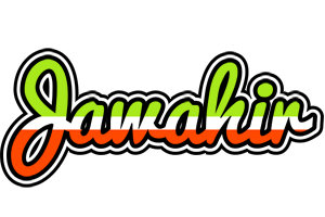 Jawahir superfun logo