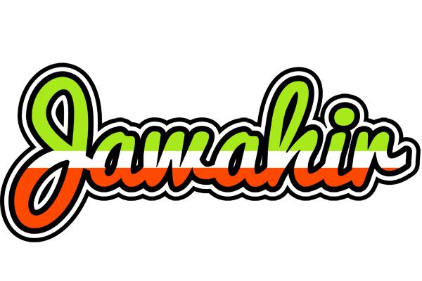 Jawahir superfun logo