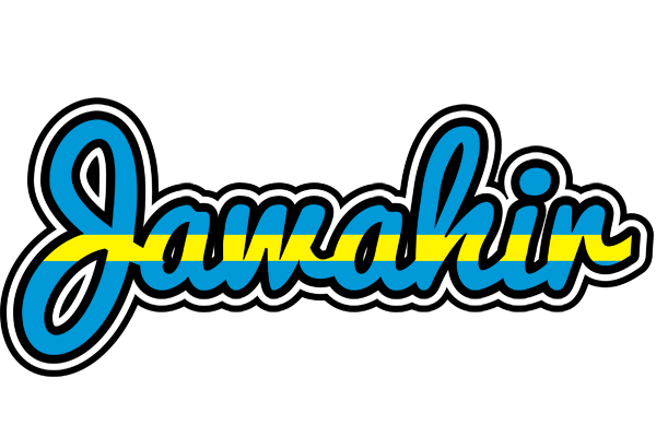 Jawahir sweden logo