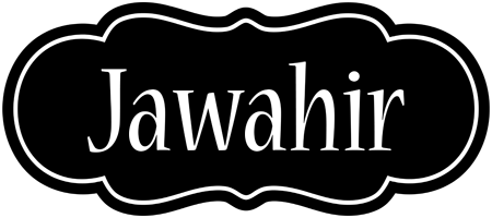 Jawahir welcome logo